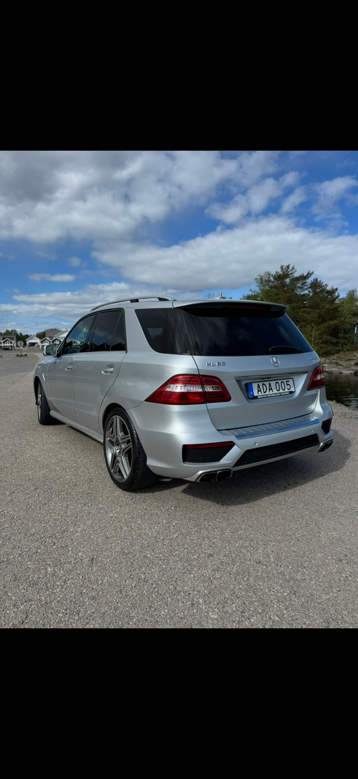 Mercedes-Benz ML 2013, bild 3/9