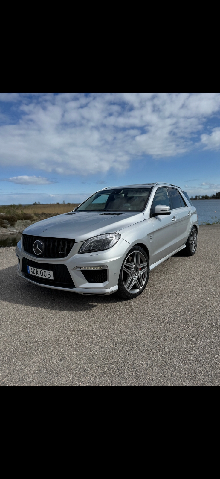 Mercedes-Benz ML