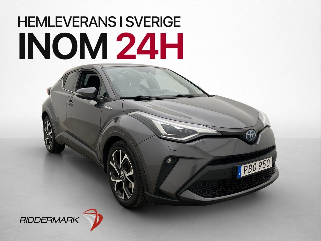Toyota C-HR 2021, bild 3/32