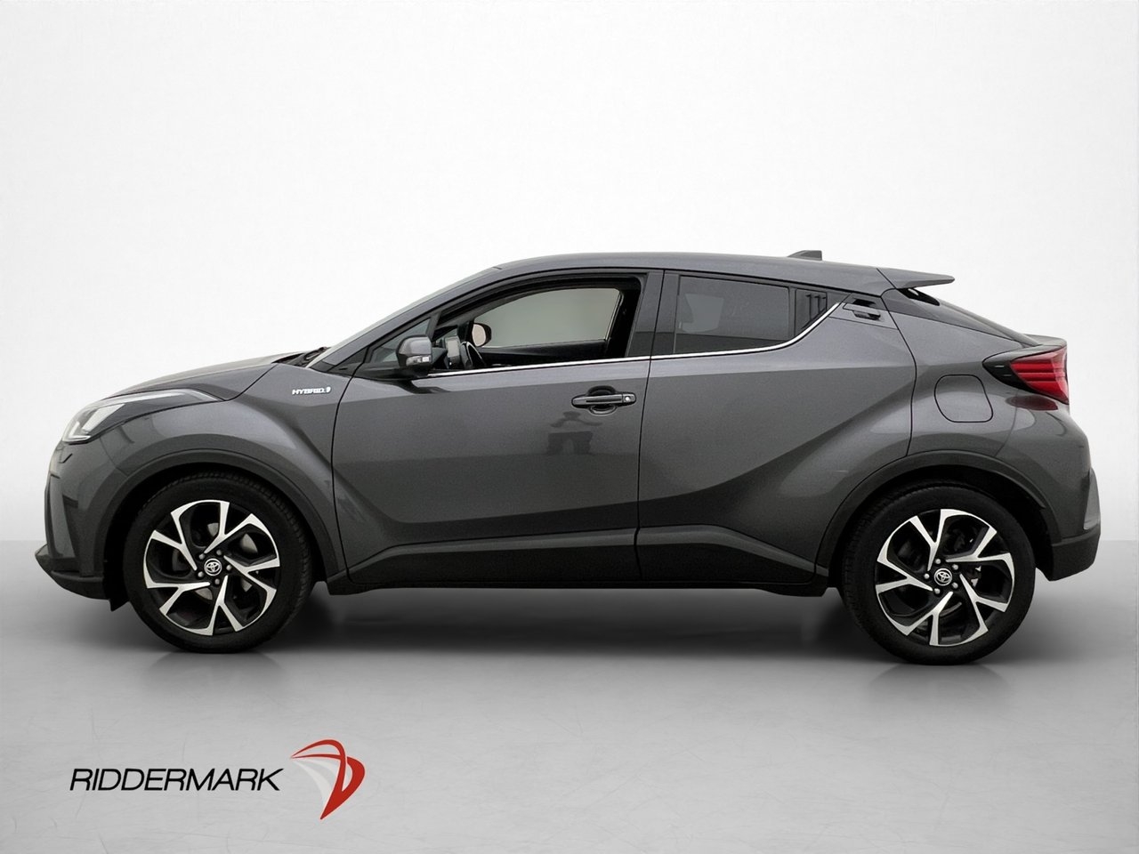 Toyota C-HR 2021, bild 4/32