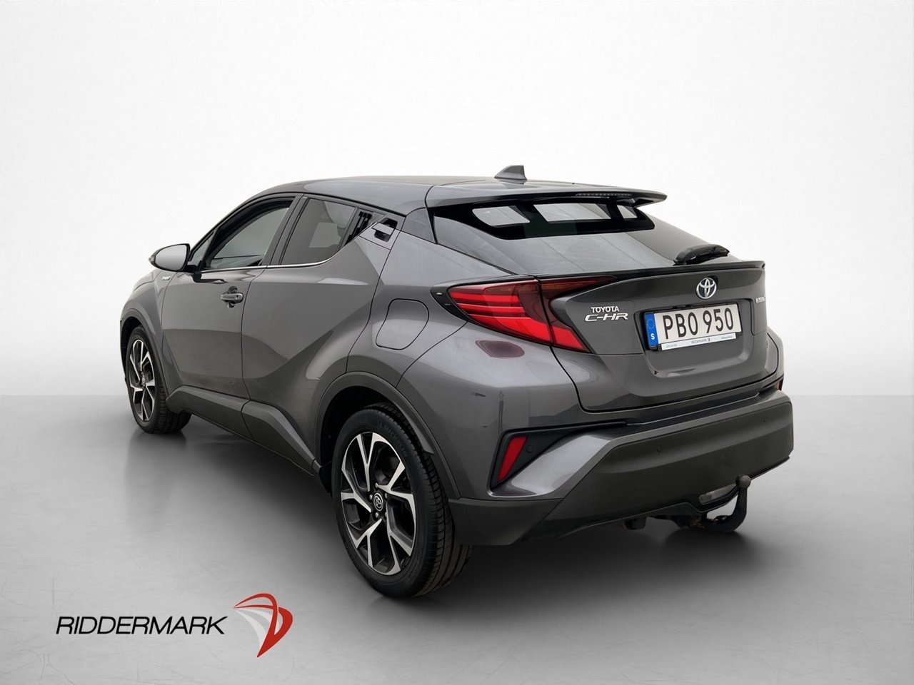 Toyota C-HR 2021, bild 5/32