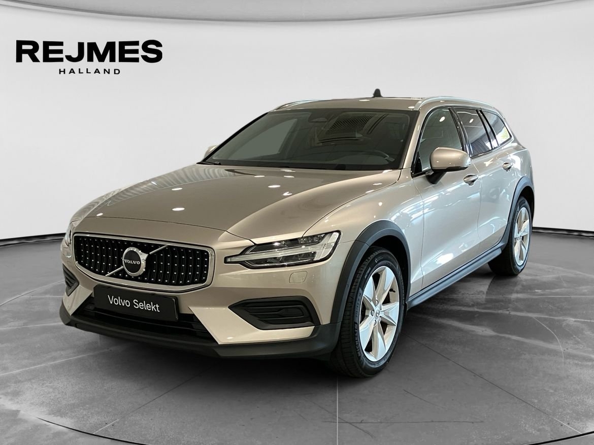 Volvo V60 Cross Country