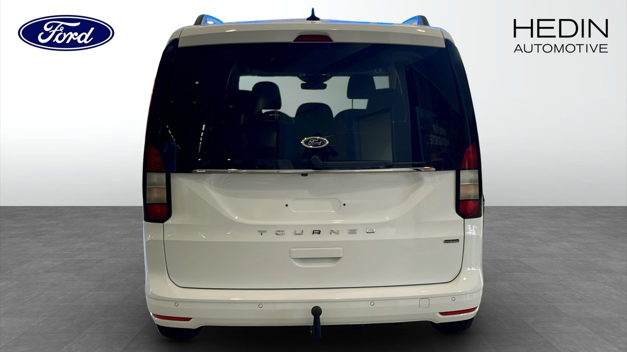 Ford Tourneo Connect 2026, bild 7/9