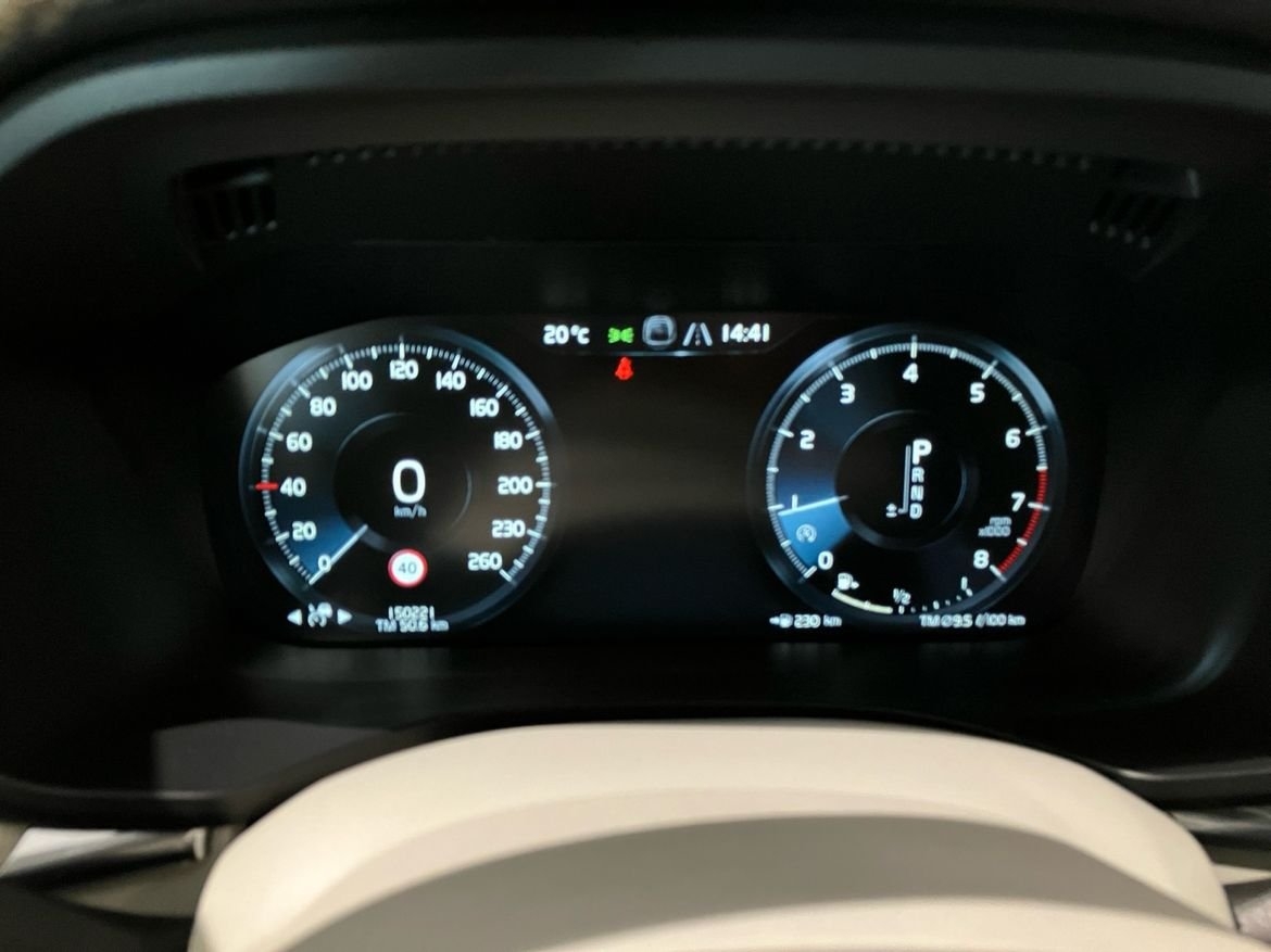 Volvo XC60 T5 AWD Inscription 2019, bild 7/14