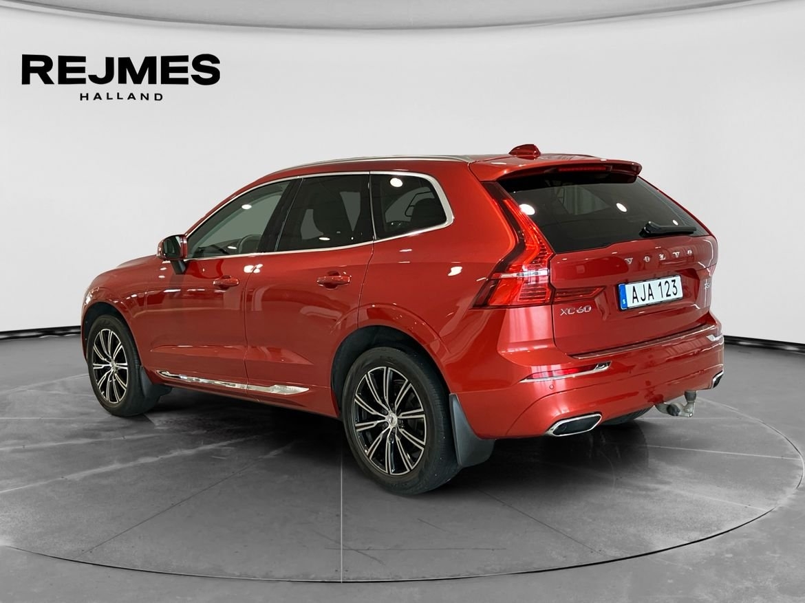 Volvo XC60 T5 AWD Inscription 2019, bild 2/14