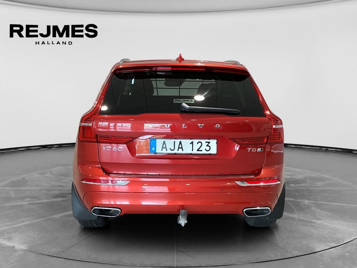 Volvo XC60 T5 AWD Inscription 2019, bild 6/14