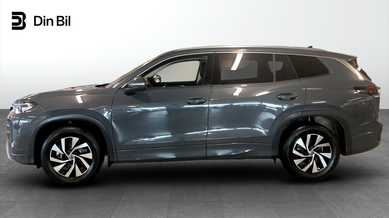 Volkswagen Tayron 2026, bild 2/13