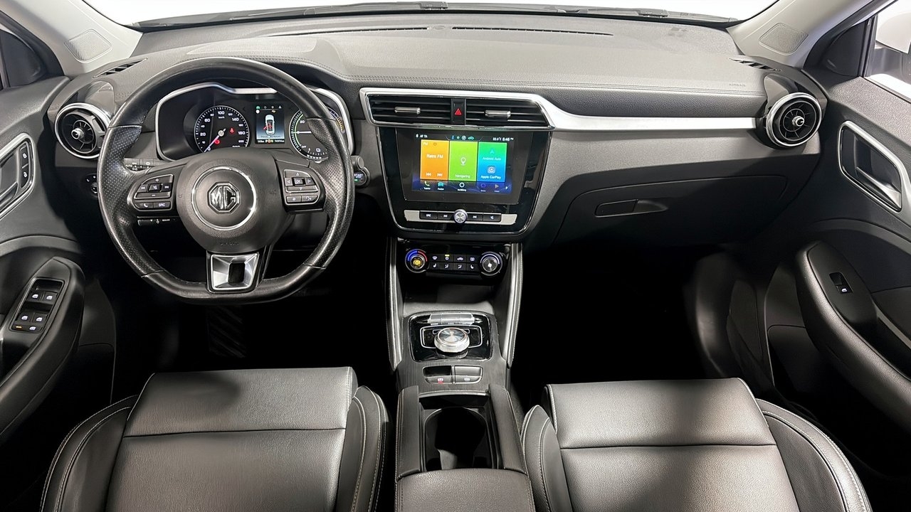 MG ZS Luxury 44,5kWh 143hk 2021, kuva 5/10