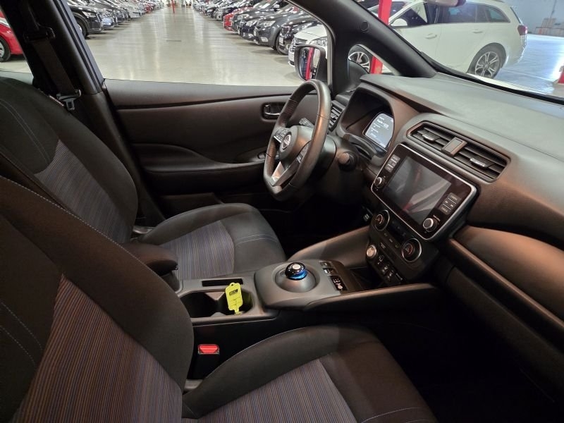 Nissan Leaf 2023, bild 4/10