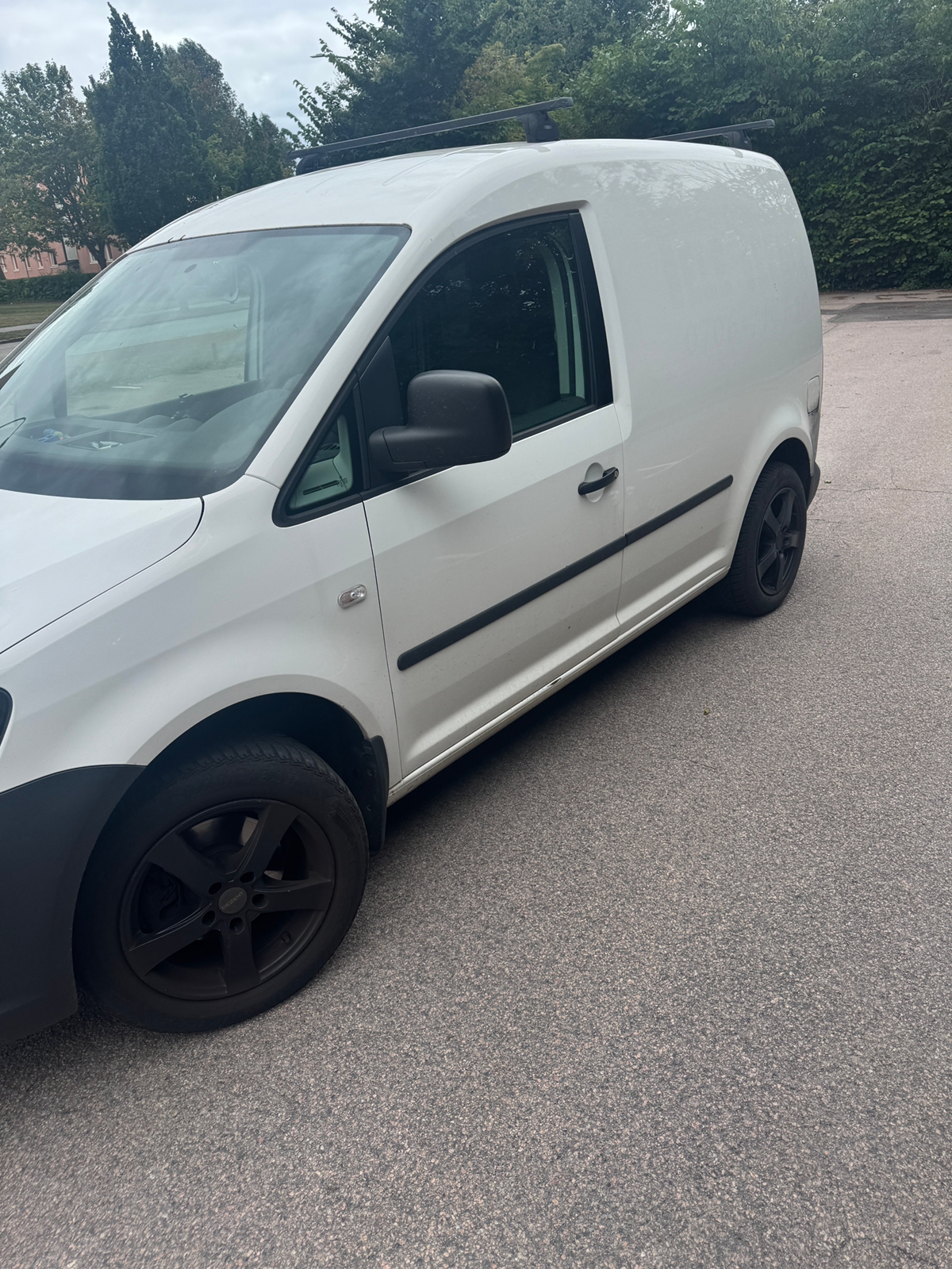 Volkswagen Caddy 1,6 TDI 2015, bild 2/10