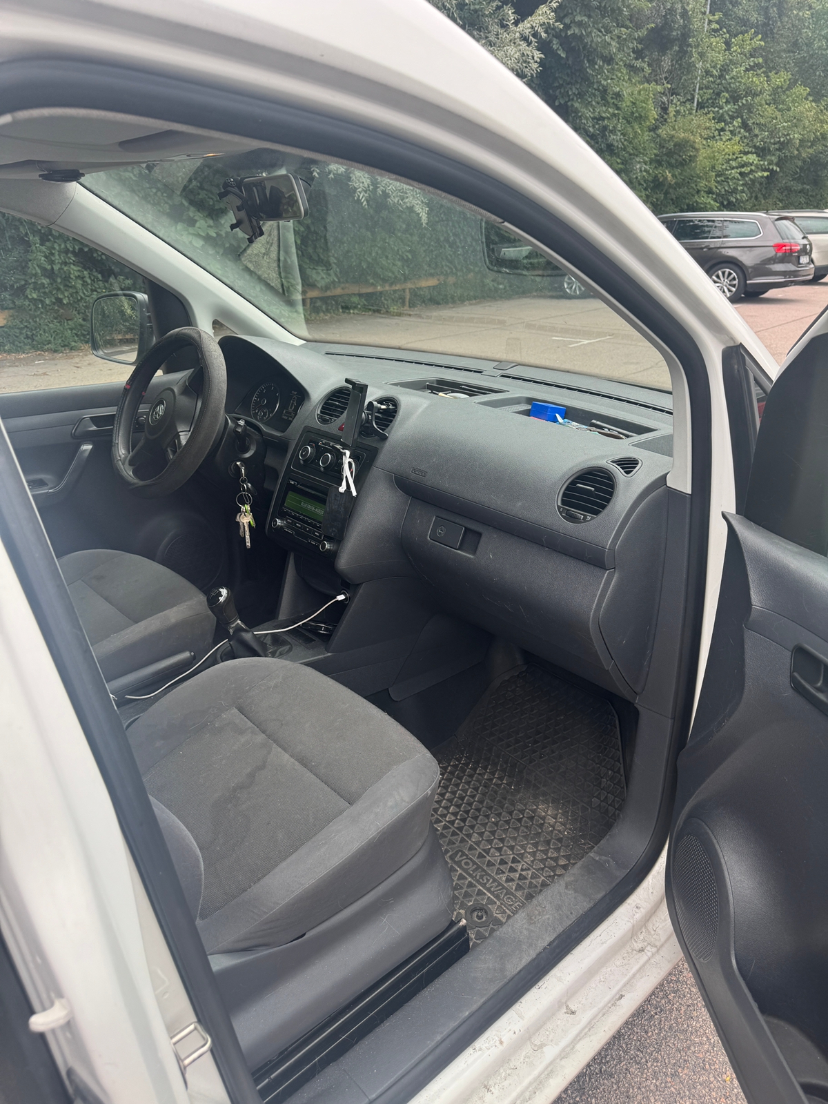 Volkswagen Caddy 1,6 TDI 2015, bild 7/10