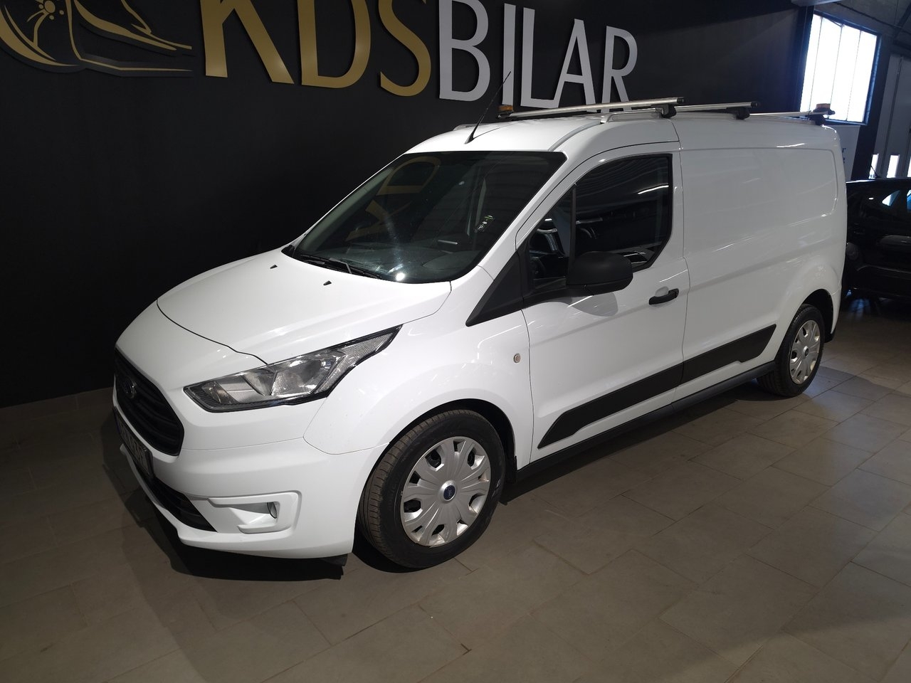Ford Transit 2020, photo 2/10
