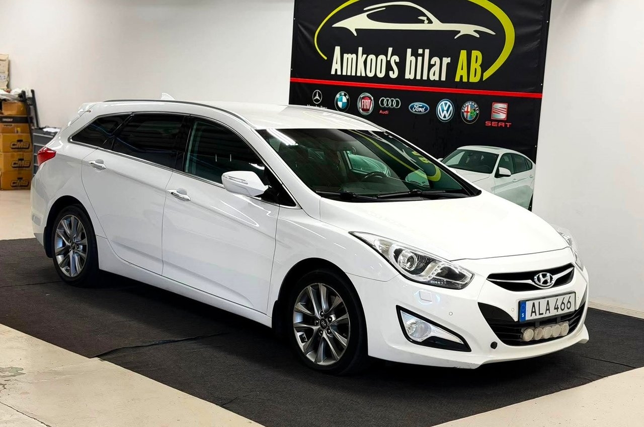 Hyundai i40
