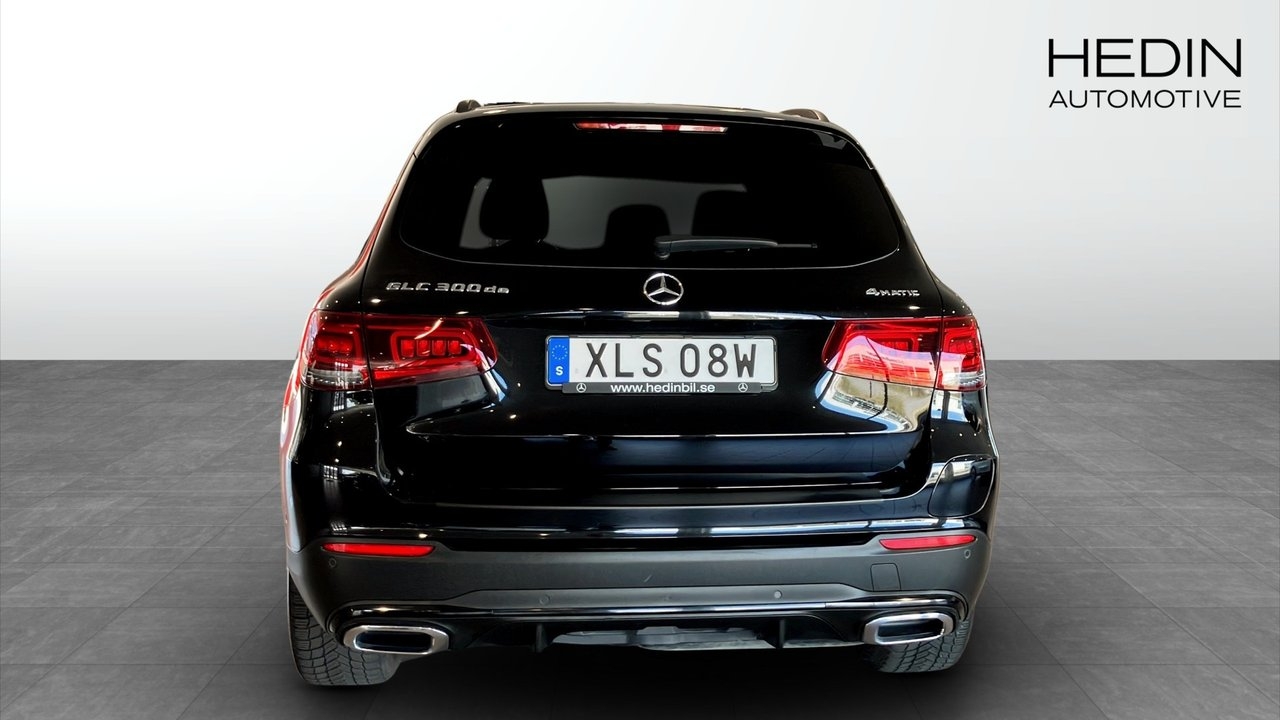 Mercedes-Benz GLC 2021, kuva 7/9