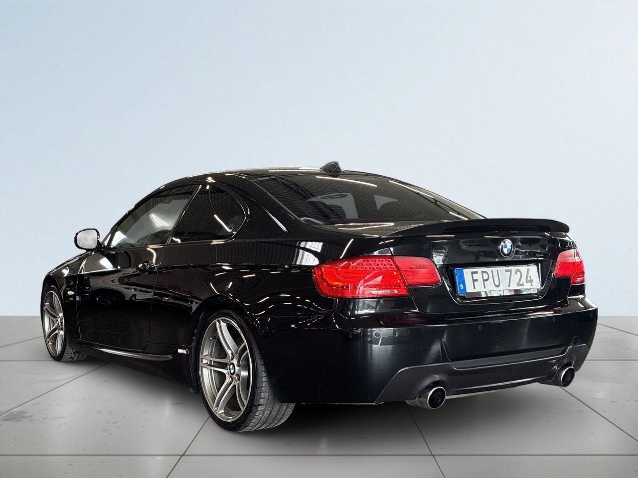 BMW 335 2010, bild 5/10