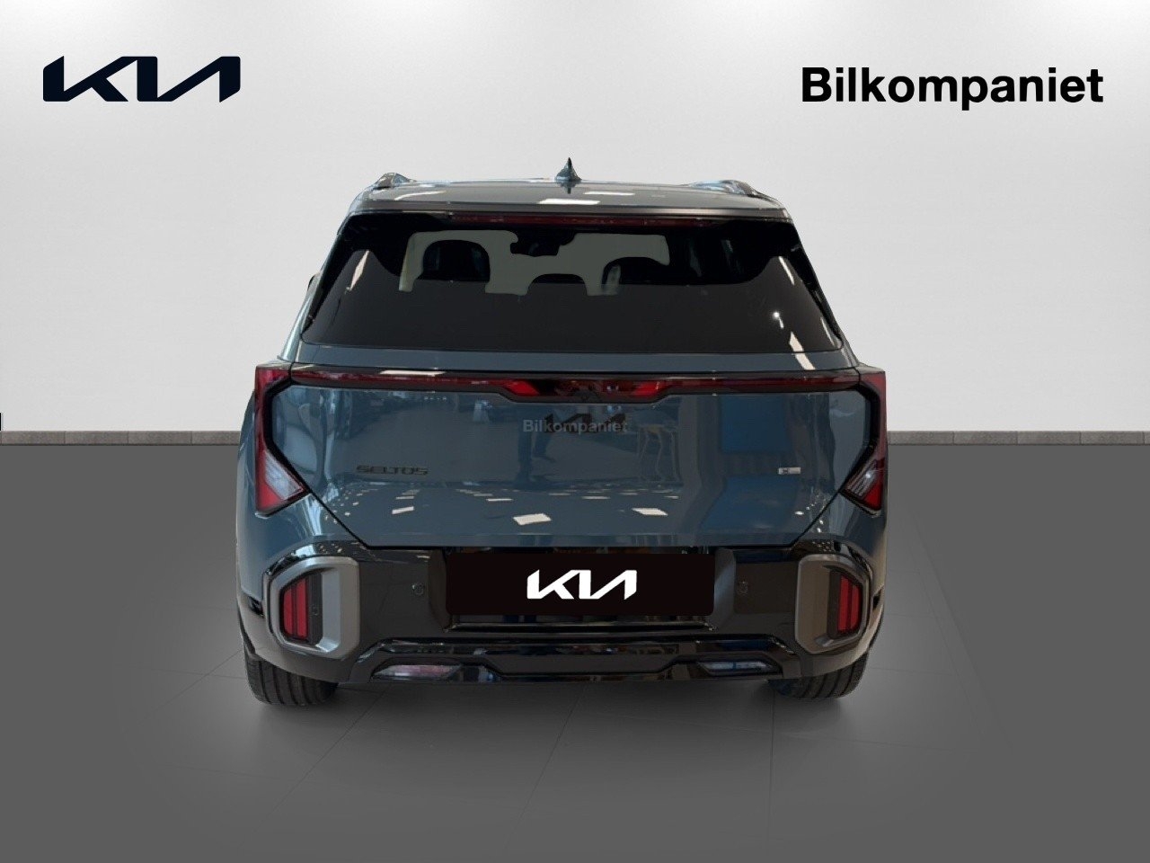 Kia Seltos 1.6 T-GDI AWD 2027, bild 5/10