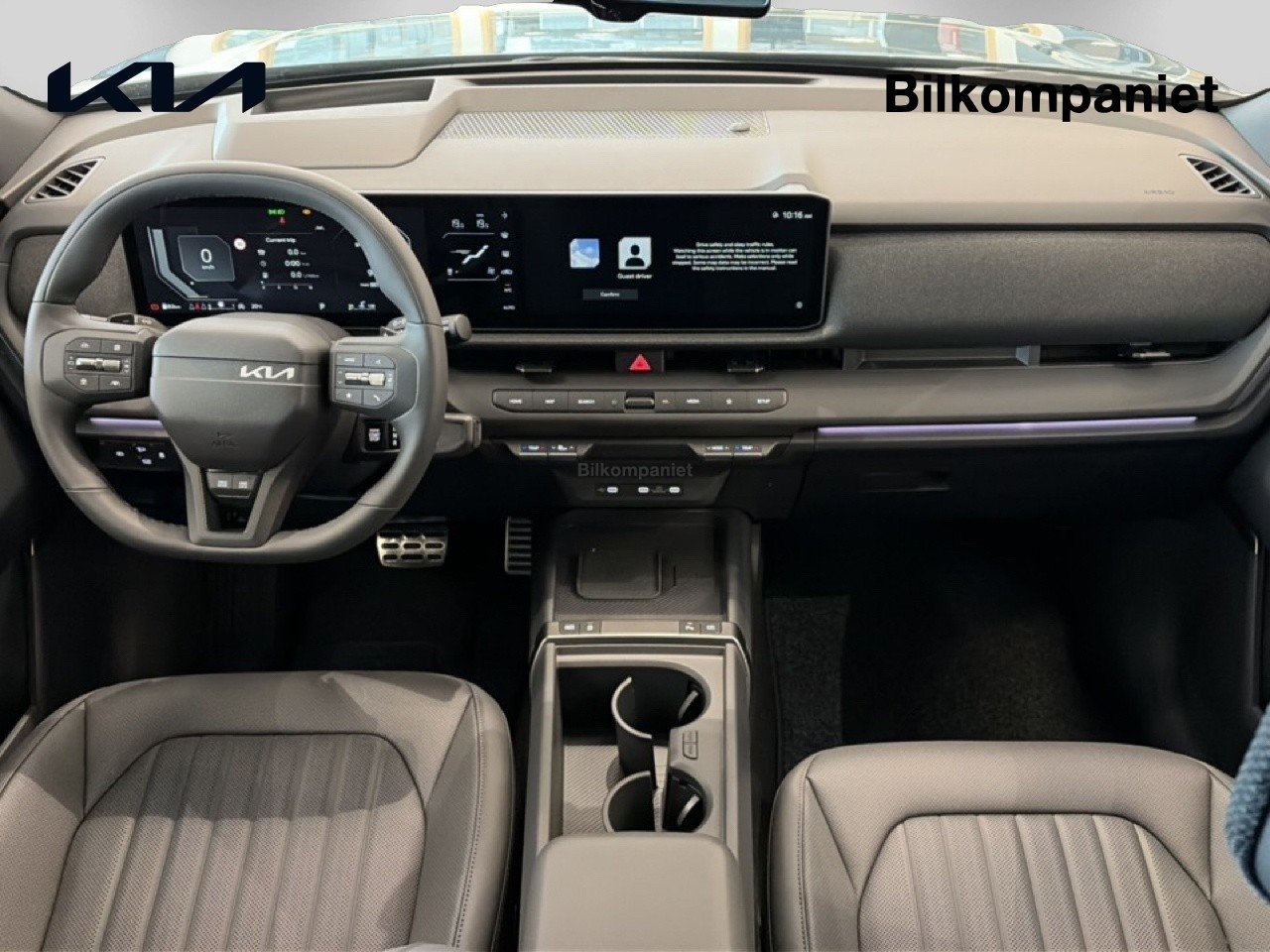 Kia Seltos 1.6 T-GDI AWD 2027, bild 7/10