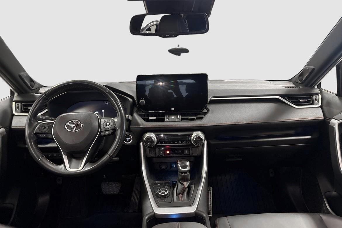 Toyota RAV4 2,5 LADDHYBRID AWD-I X ED.. 2023, photo 7/10