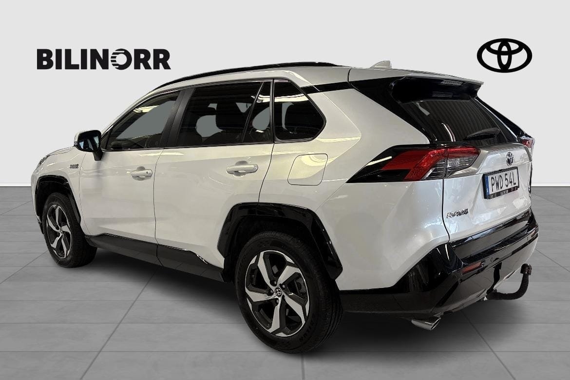 Toyota RAV4 2,5 LADDHYBRID AWD-I X ED.. 2023, photo 5/10