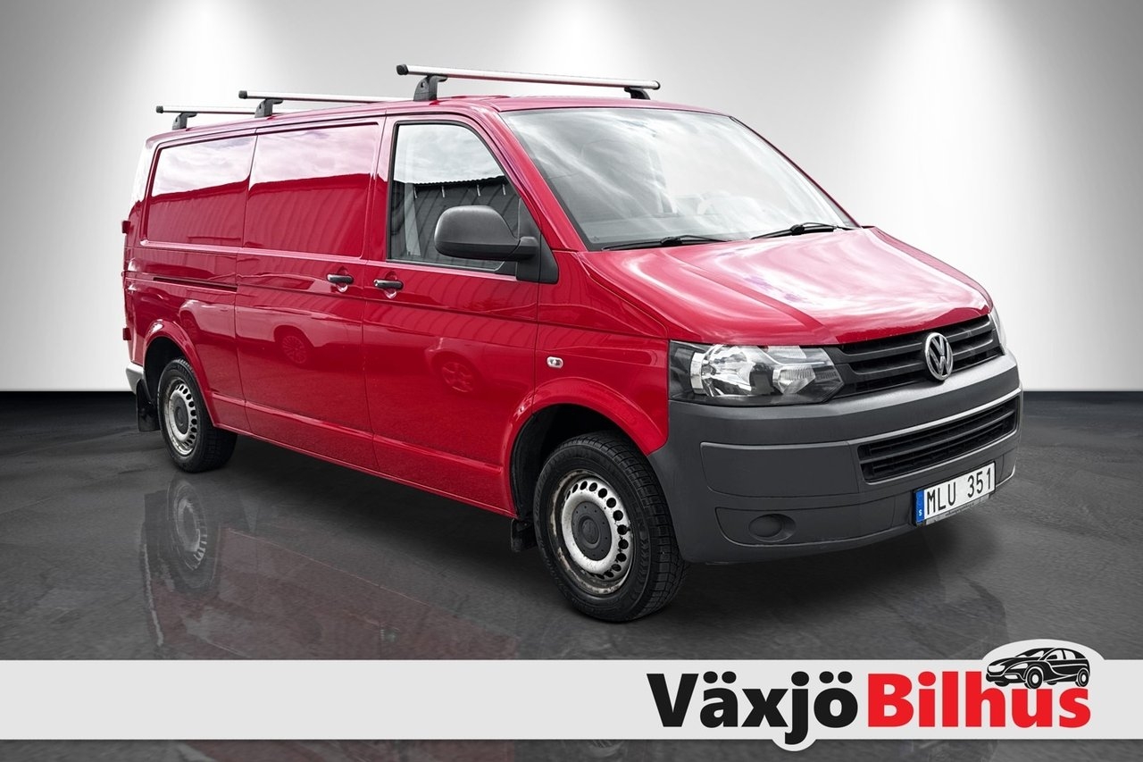 Volkswagen Transporter 2013, bild 6/10