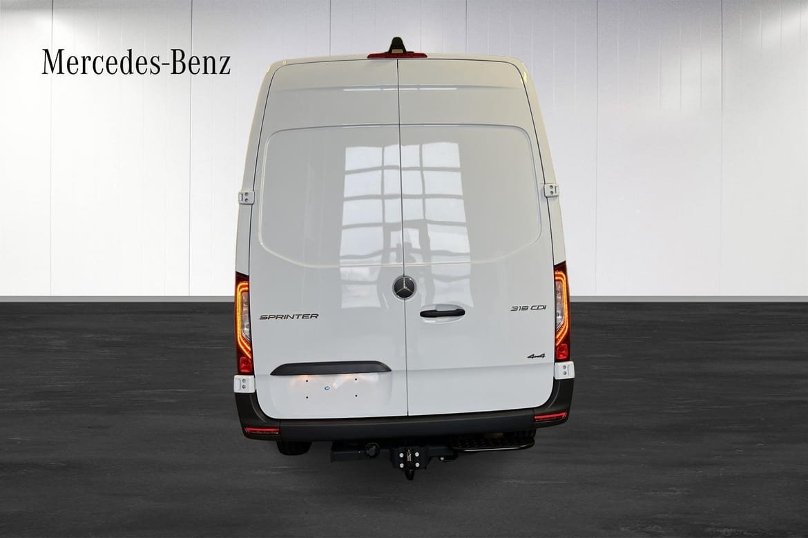 Mercedes-Benz Sprinter 2027, bild 6/10