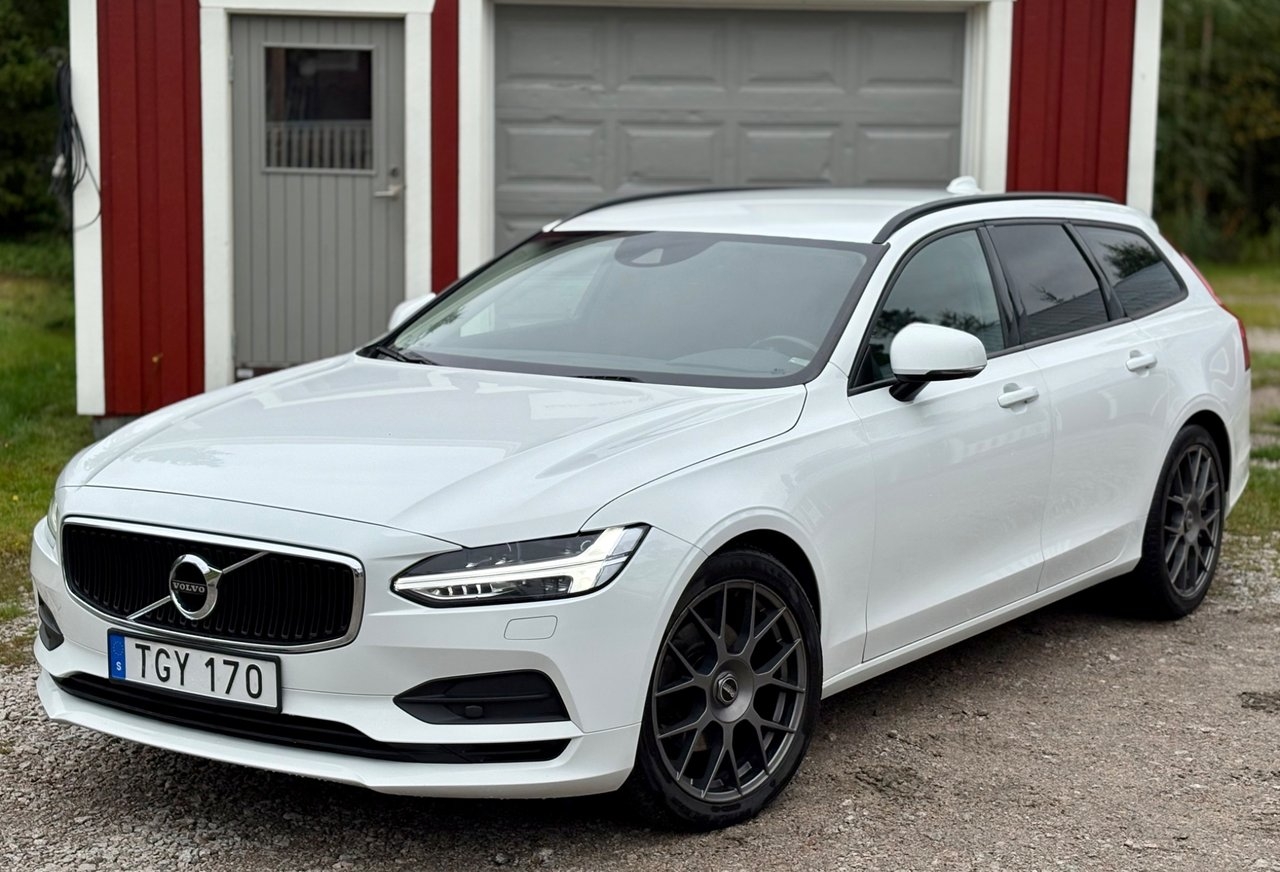 Volvo V90