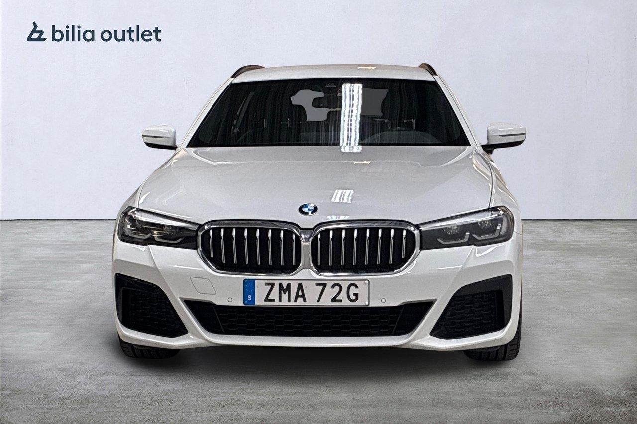 BMW 520 2022, bild 3/10