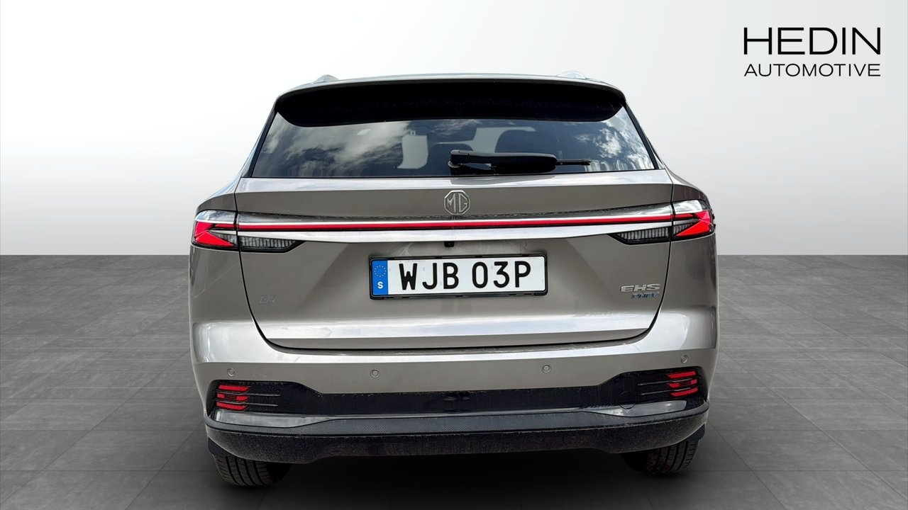 MG HS LUX PHEV 1.5T AT 2024, photo 7/9