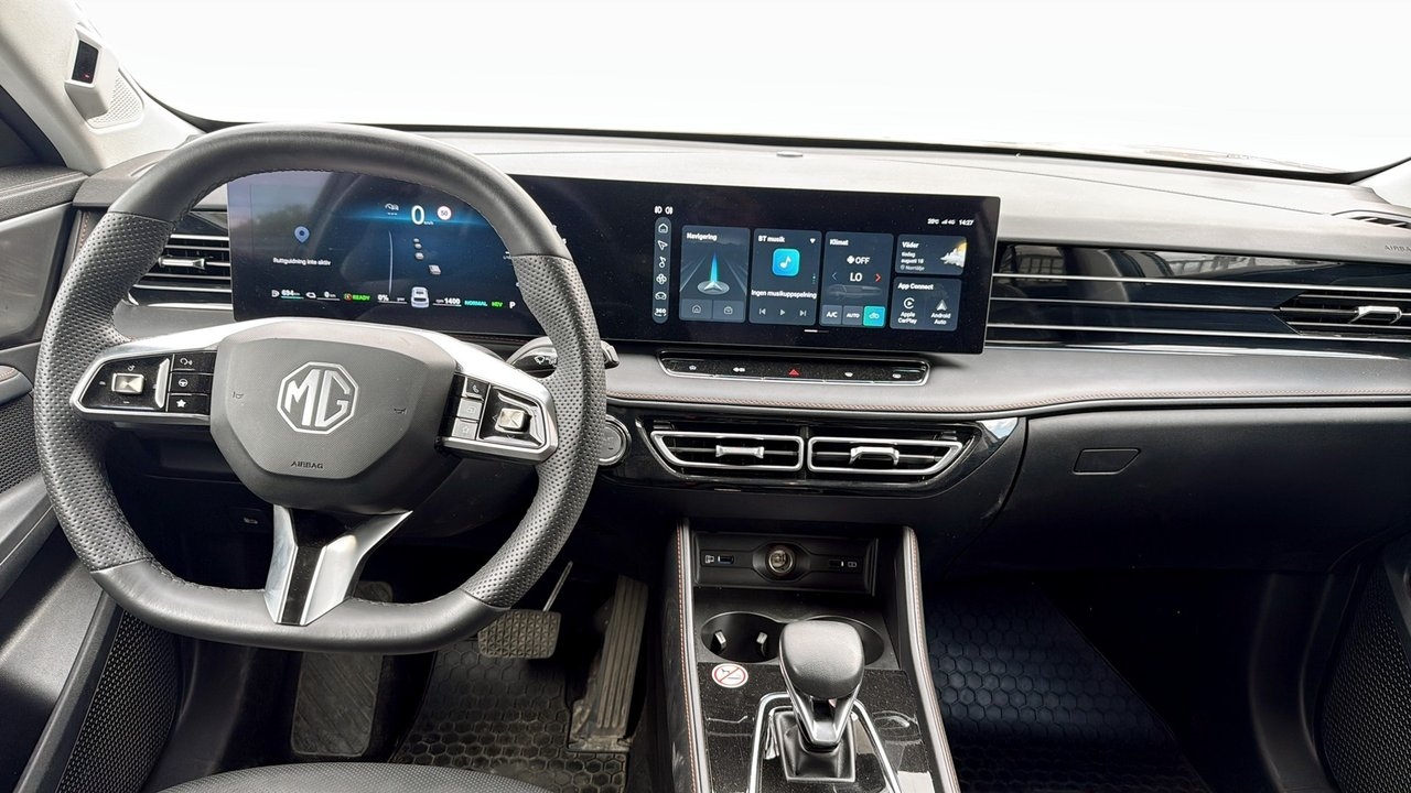 MG HS LUX PHEV 1.5T AT 2024, photo 4/9