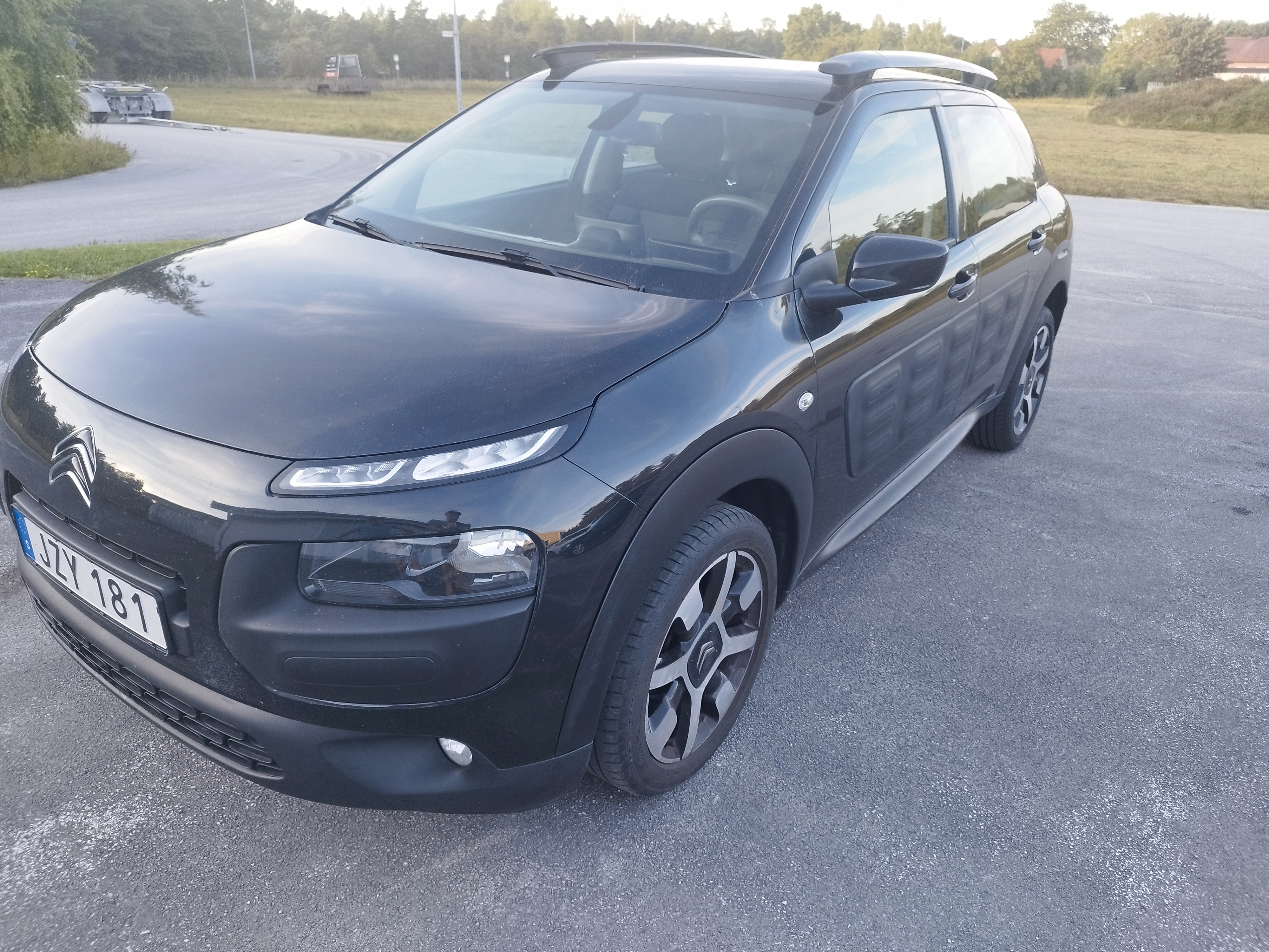 Citroen C4 Cactus