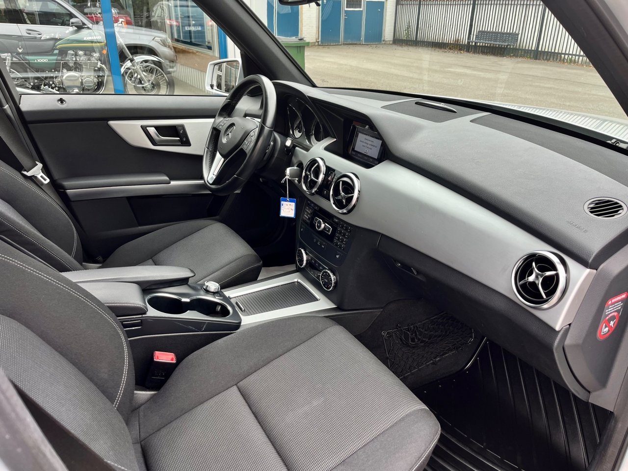 Mercedes-Benz GLK 200 CDI 7G-Tronic Plus 2013, bild 7/10