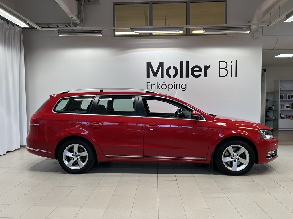 Volkswagen Passat 2015, bild 2/10