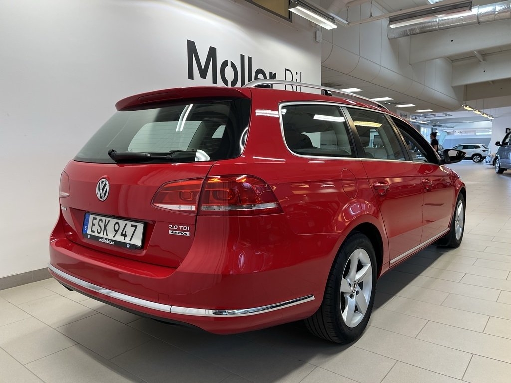 Volkswagen Passat 2015, bild 3/10