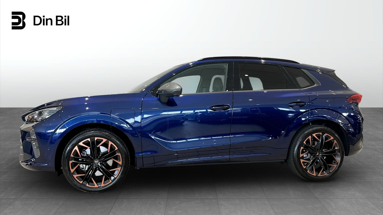 Cupra Terramar e-Hybrid DSG6 204hk Drag 2026, bild 2/10