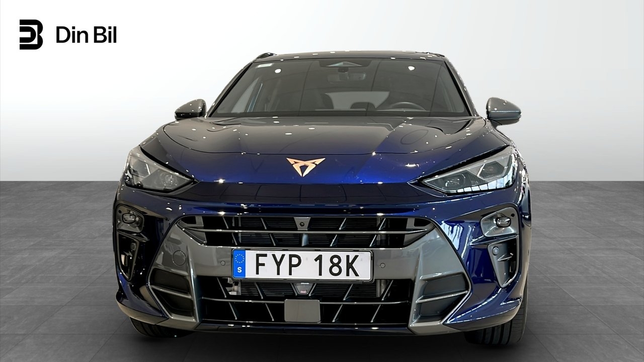 Cupra Terramar e-Hybrid DSG6 204hk Drag 2026, bild 4/10