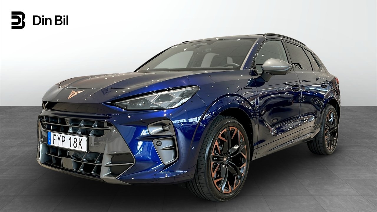 Cupra Terramar