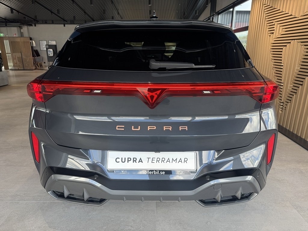Cupra Terramar 2026, bild 6/10