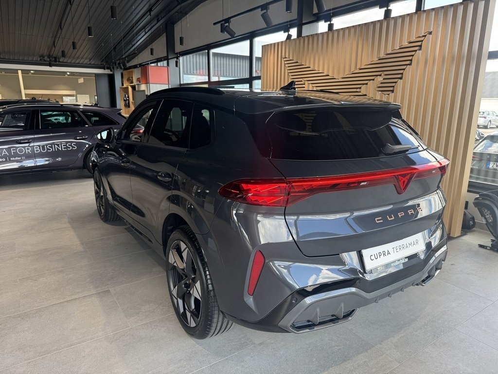 Cupra Terramar 2026, bild 5/10