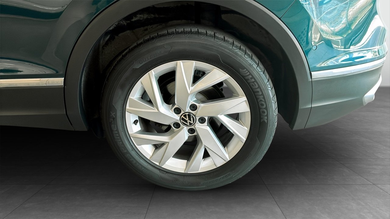 Volkswagen Tiguan 2021, bild 6/10