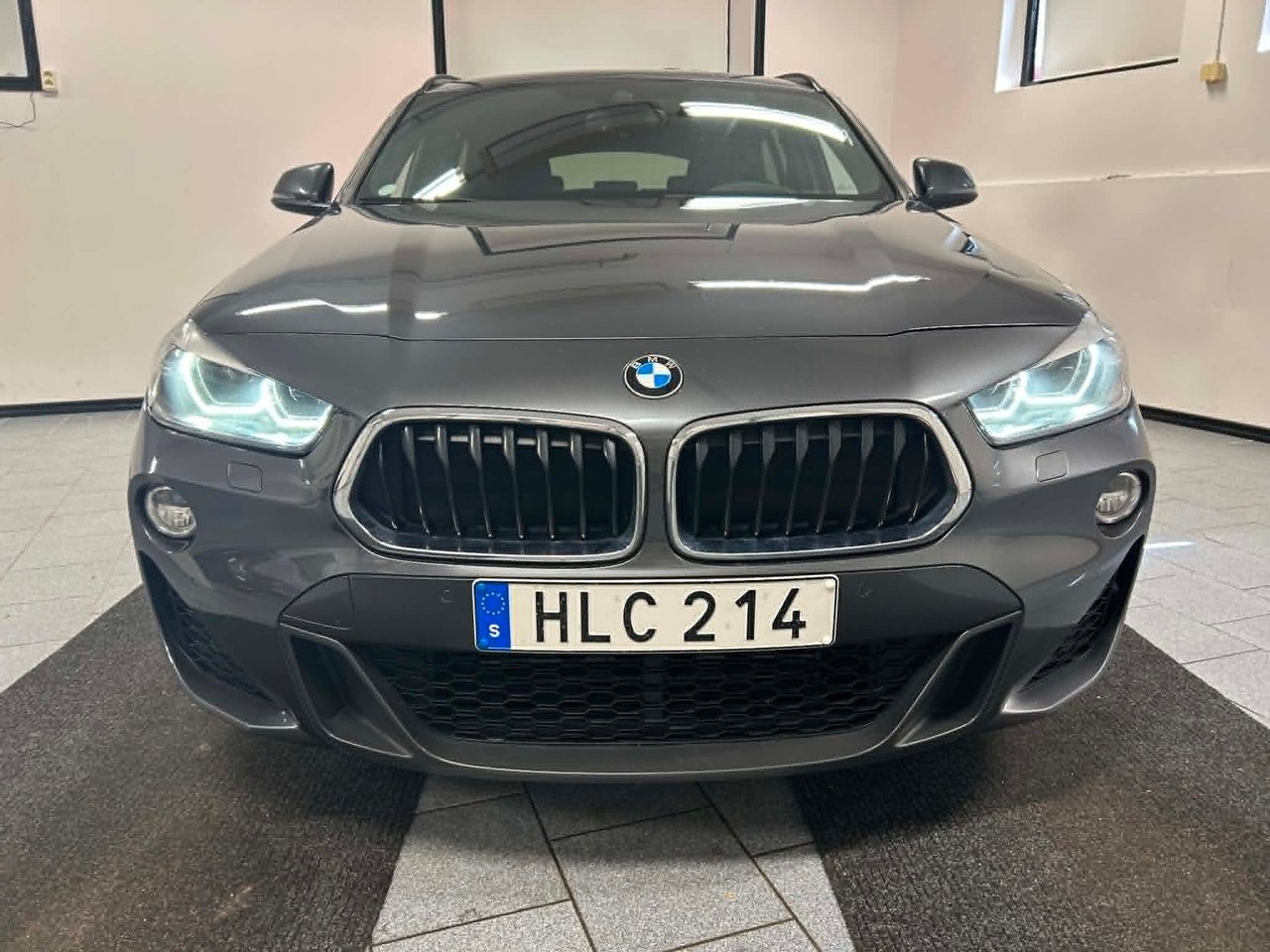 BMW X2 2018, bild 5/10