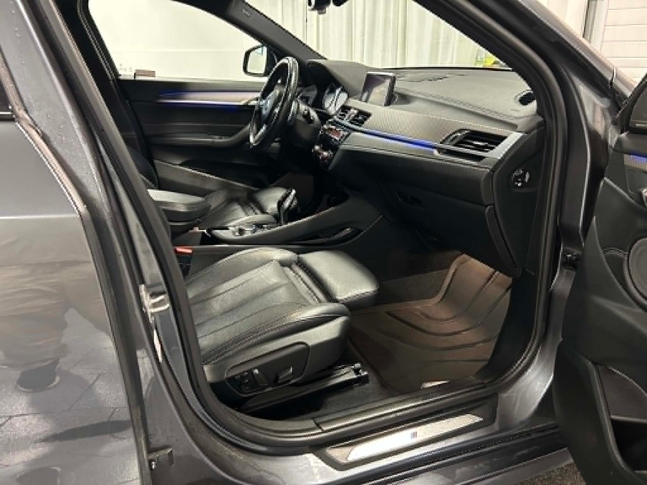 BMW X2 2018, bild 7/10