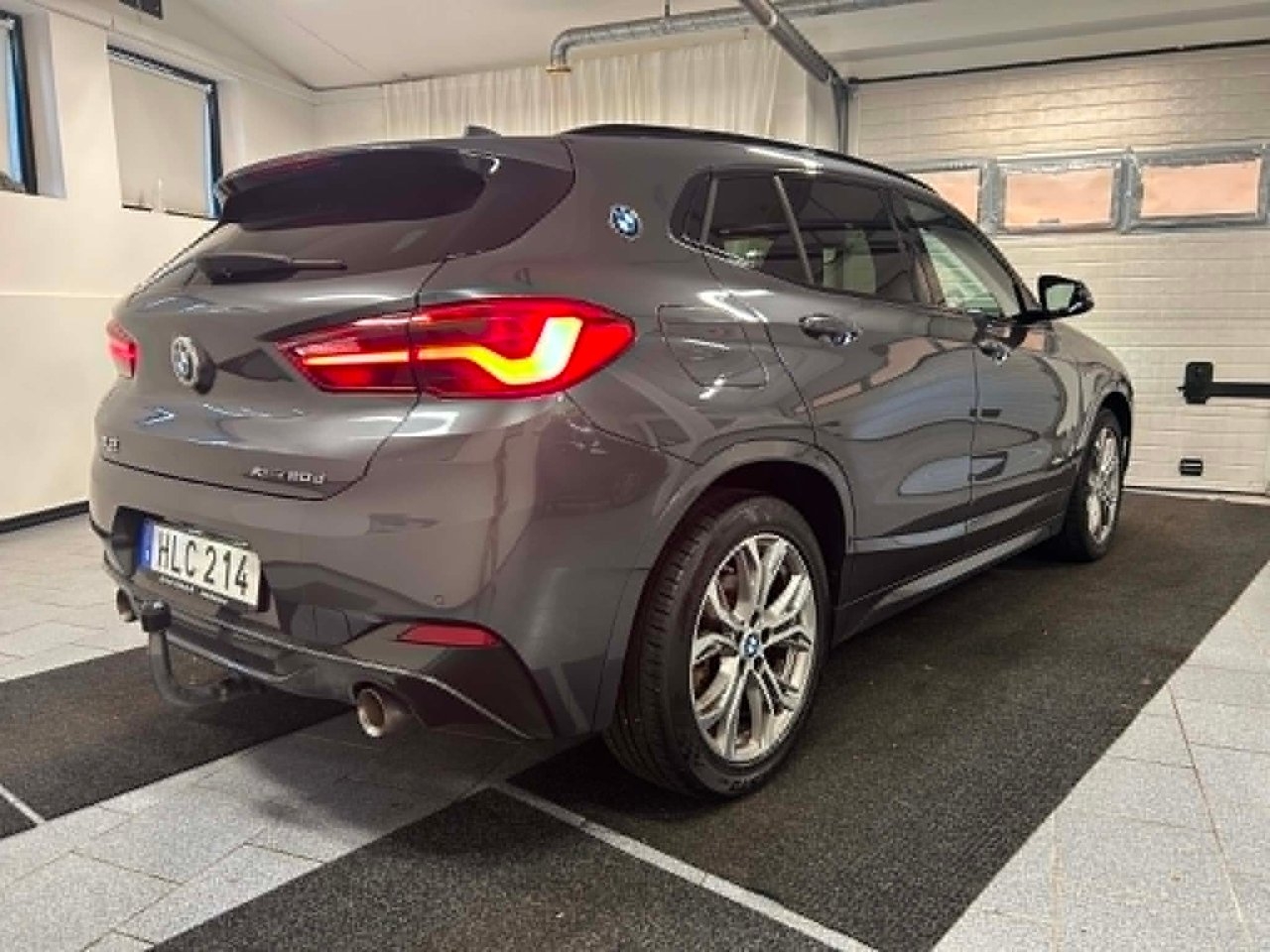 BMW X2 2018, bild 2/10
