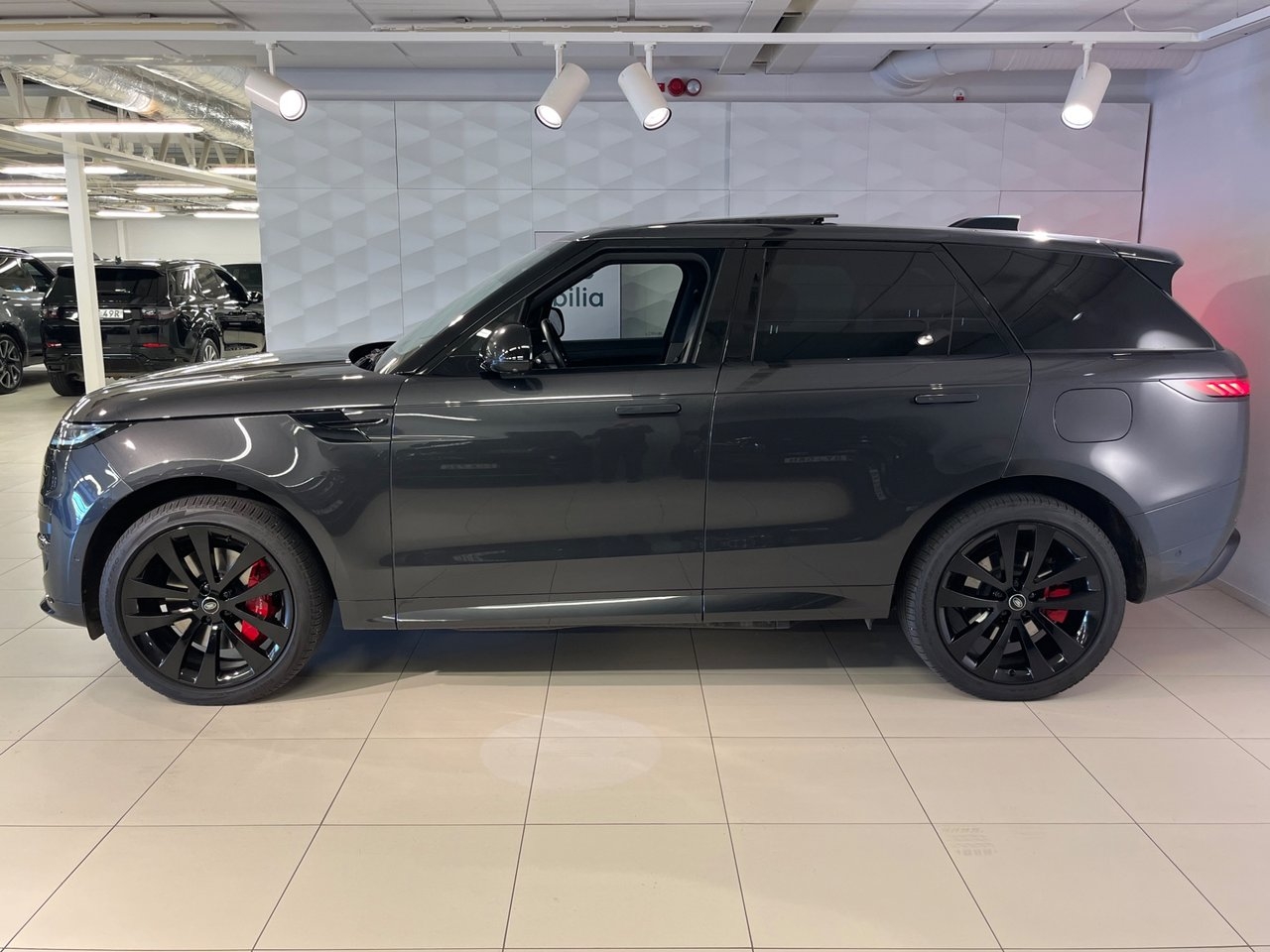 Land Rover Range Rover Sport 2024, kuva 3/10