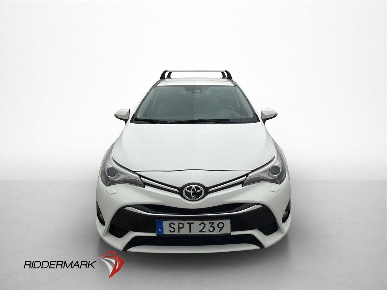 Toyota Avensis 1.8 147hk Active Plus 2017, bild 2/33
