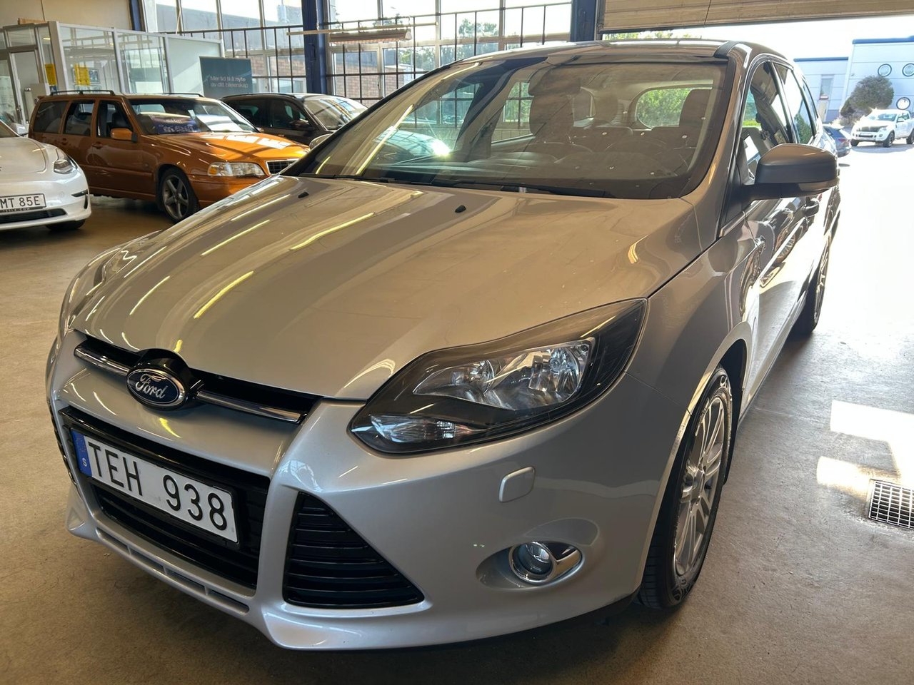 Ford Focus 2013, photo 7/10