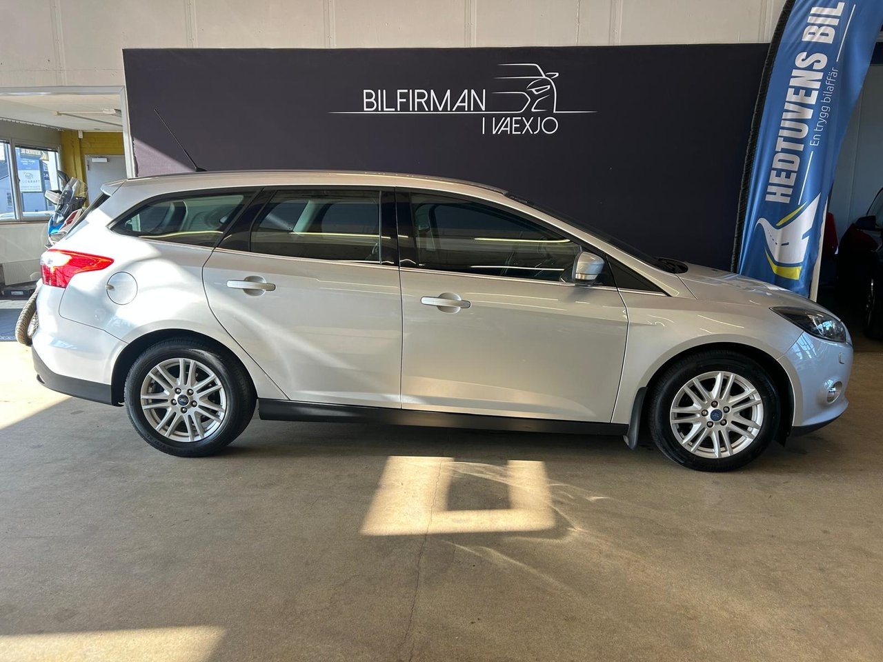 Ford Focus 2013, photo 3/10