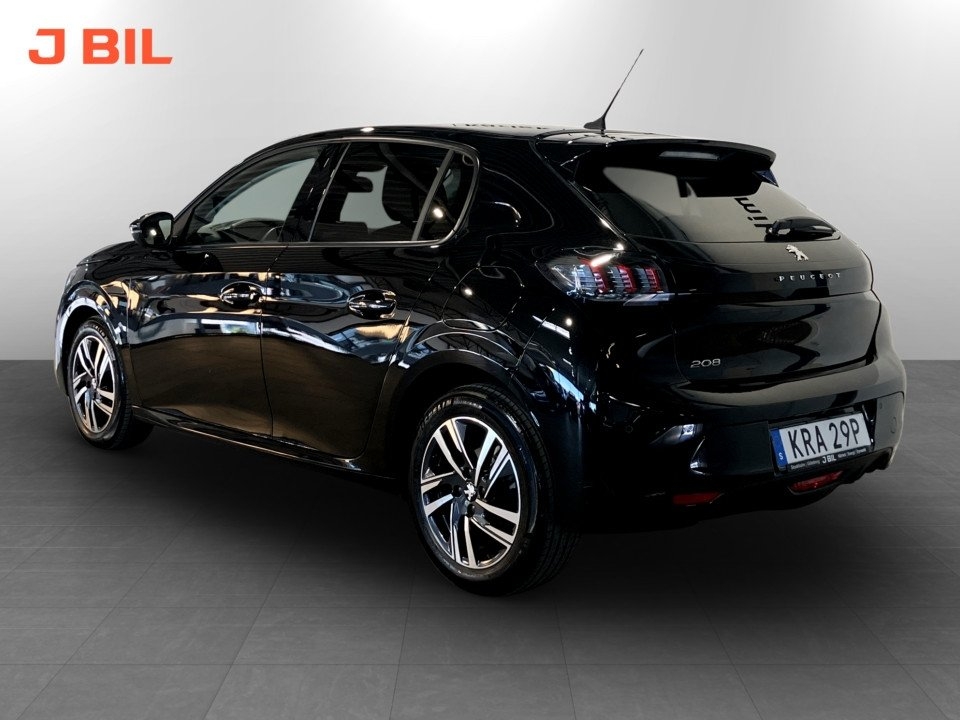 Peugeot 208 2023, bild 3/10