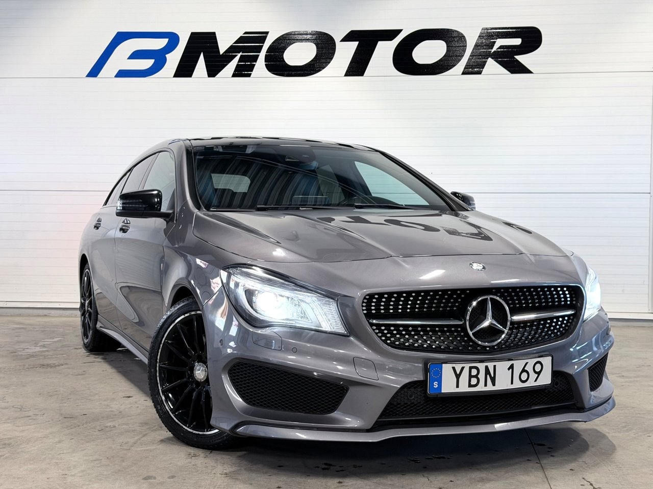 Mercedes-Benz CLA 2016, bild 2/10