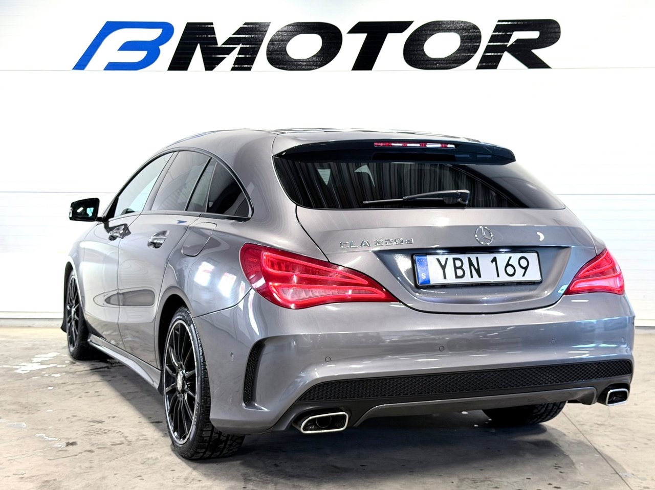 Mercedes-Benz CLA 2016, bild 6/10