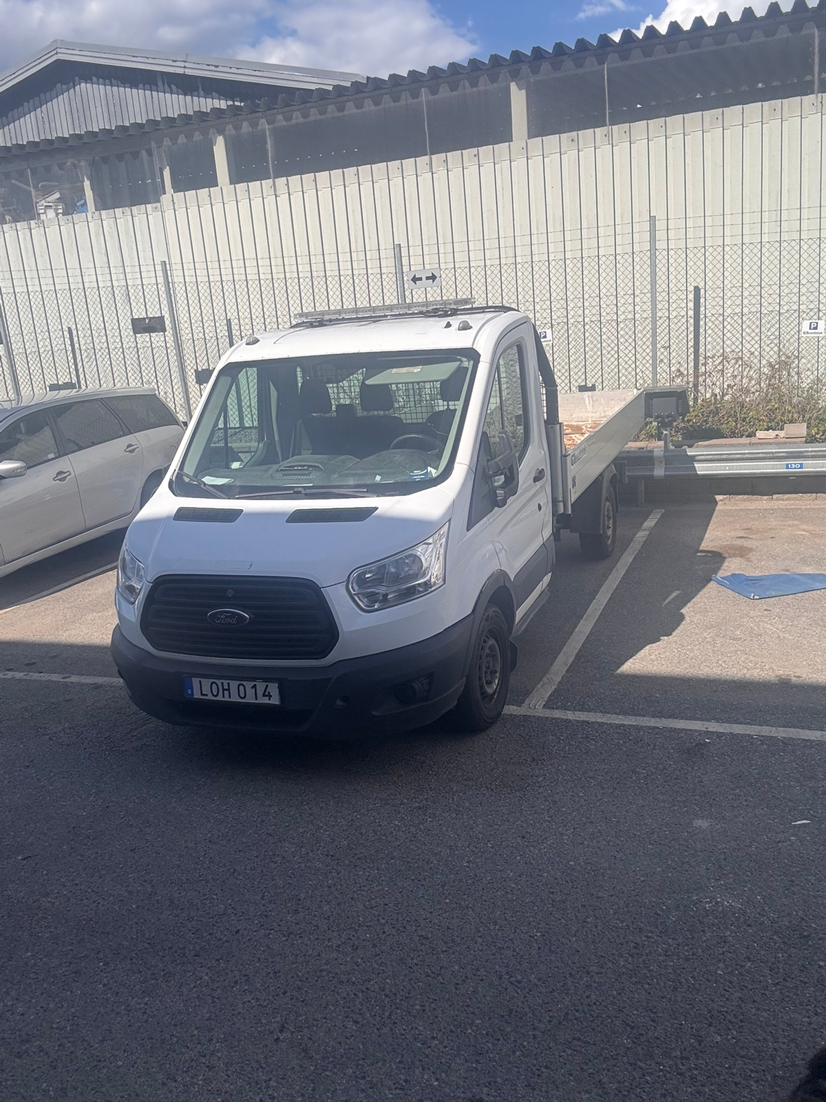 Ford Transit 2015, bild 3/5